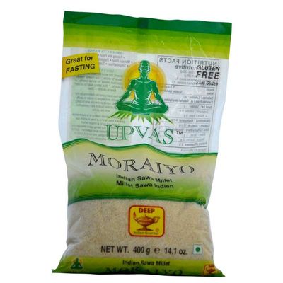 Upvas Upwas Samo Morio 400gm