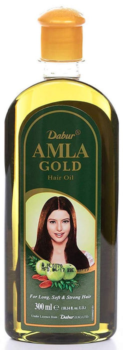 Dabur Amla Gold Hair Oil 300ml