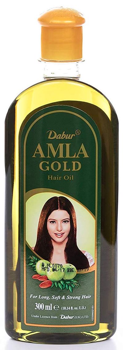 Dabur Amla Gold Hair Oil 300ml