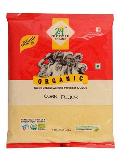 24 Mantra Organic Corn Flour