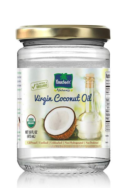 Parachute Organic Virgin Coconut Oil