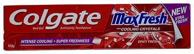 Colgate Max Fresh Toothpaste (Spicy Fresh)