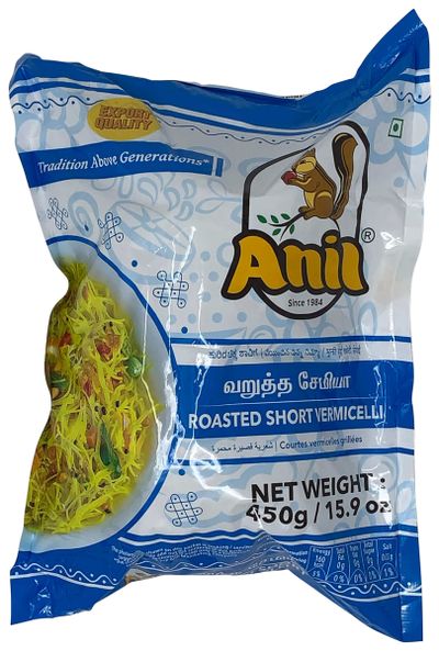 Anil Roasted Vermicelli 450gm