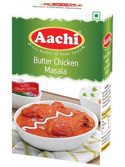 Aachi Butter Chicken Curry Masala