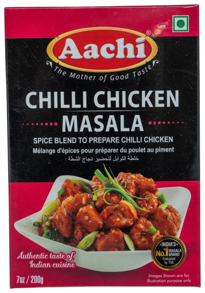 Aachi Chilli Chicken Masala