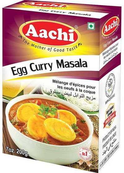 Aachi Egg Curry Masala