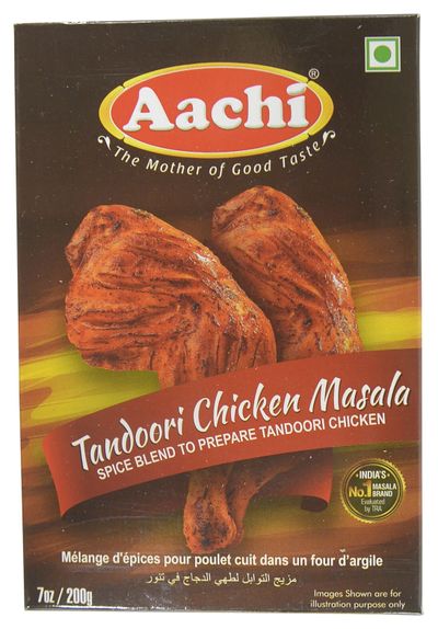 Aachi Tandoori Chicken Masala Spice Mix 200gm