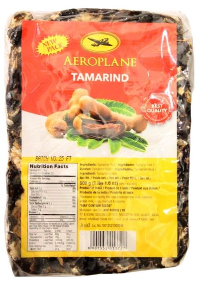 Aeroplane Tamarind 500gm