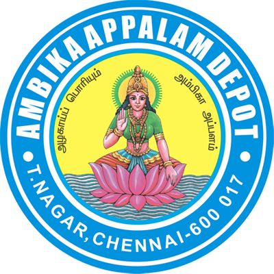 Ambika Appalam #3 225gm