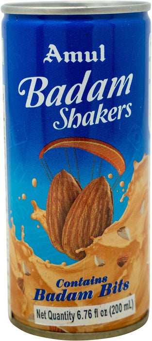 Amul Kool Shakers Badam 200ml