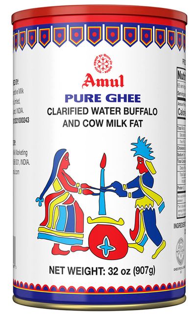 Amul Pure Ghee 1 Liter