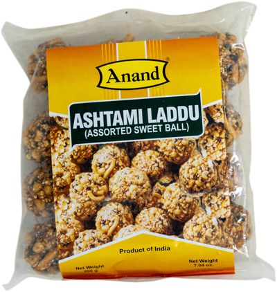 Anand Ashtami Ladoo Laddoo Laddu 200gm