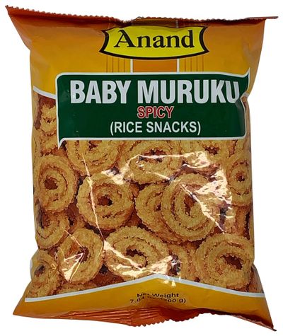 Anand Baby Muruku Spicy