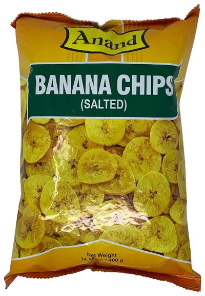 Anand Banana Chips 400gm