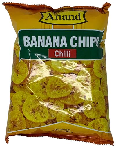 Anand Banana Chips Chilli