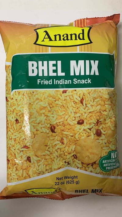 Anand Bhel Mix 625gm