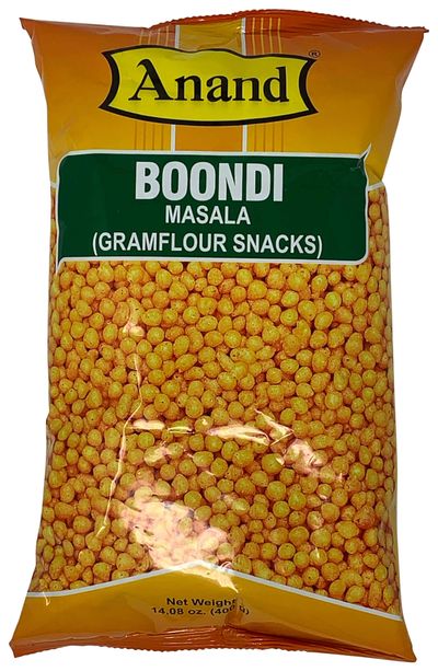 Anand Boondi Masala 14oz