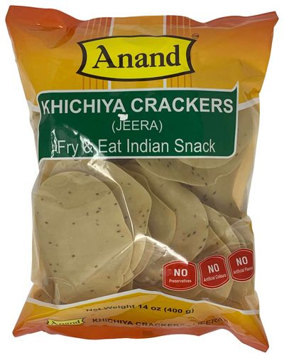 Anand Jeera Khichiya Crackers 400gm