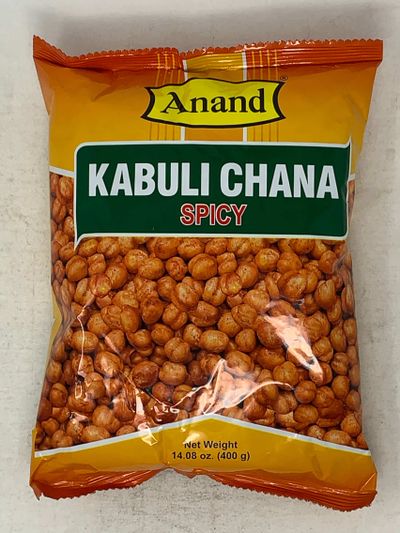 Anand Kabuli Chana Spicy 400gm