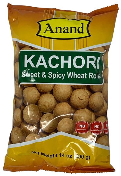 Anand Kachori