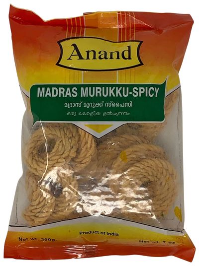 Anand Madras Muruku Spicy