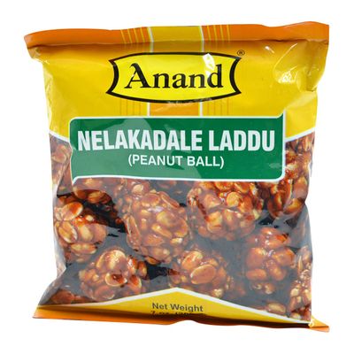 Anand Nelakadale Ladoo (Peanut Laddoo) 200gm