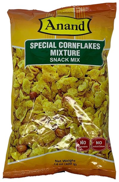 Anand Special Cornflakes Mixture 400gm