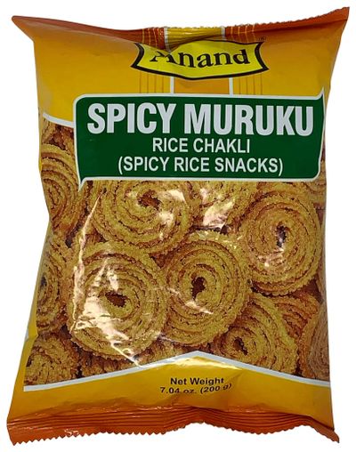 Anand Spicy Murukku 200gm