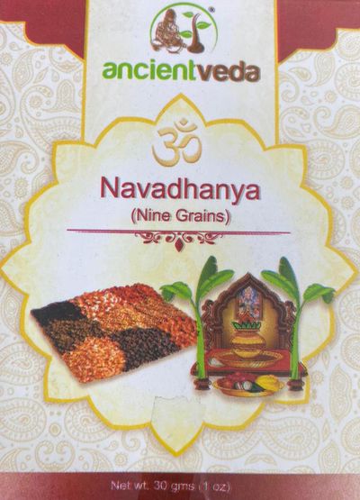 Ancient Veda Navadhanya 30gm