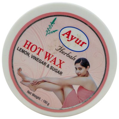 Ayur Hot Wax 150gm