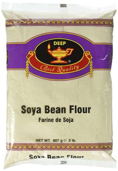 Deep Soya Bean Soyabean Flour