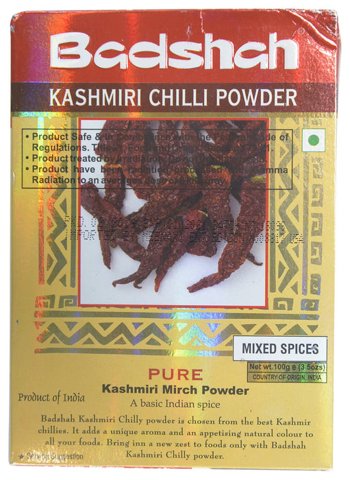 Badshah Kashmiri Chilli Masala 100gm