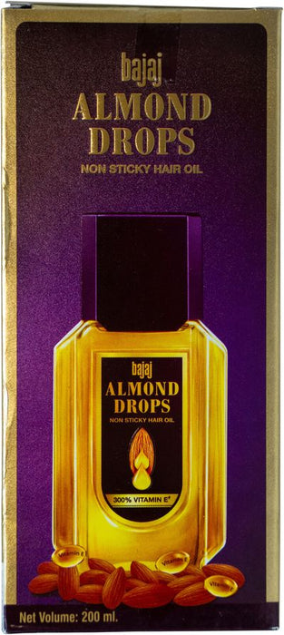 Bajaj Almond Drops Hair Oil 200ml