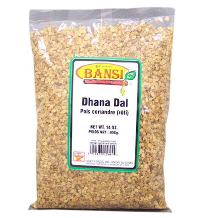 Bansi Dhana Dal (Dhanadal) 400gm