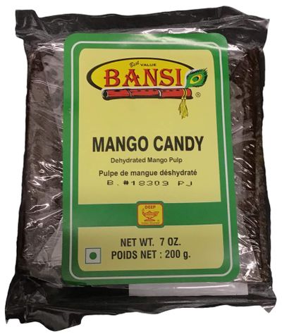 Bansi Mango Candy 200gm