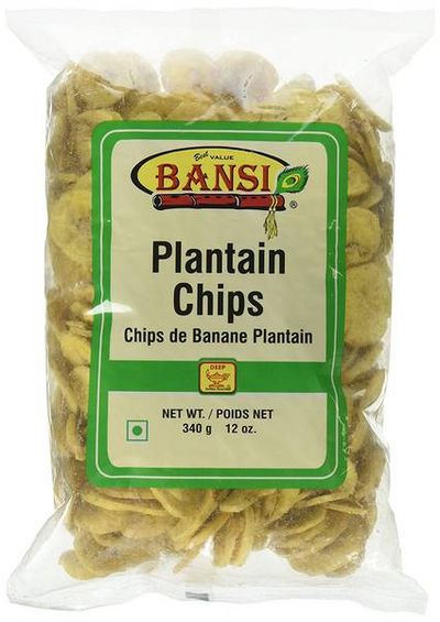 Bansi Plantain Banana Chips