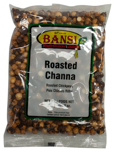 Bansi Roasted Channa 200gm