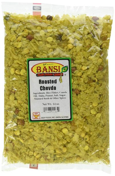 Bansi Roasted (Poha) Chevda Chevdo Chivda