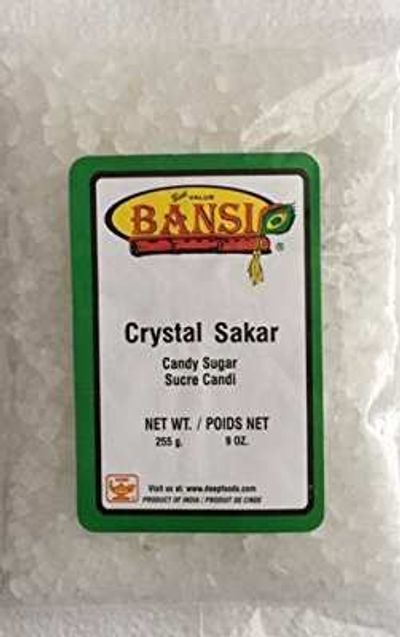 Bansi Sugar Candy (Crystal Sugar)