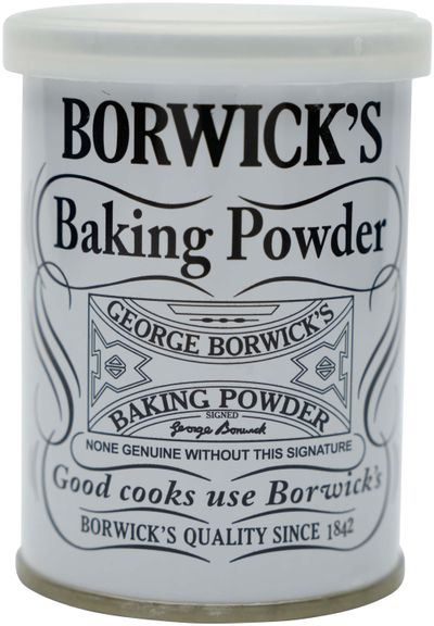 Borwick's Baking Powder 100gm