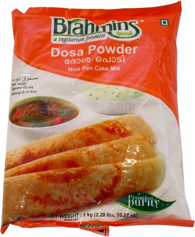 Brahmins Dosa Podi 1KG