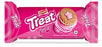 Britannia Cream Treat Strawberry