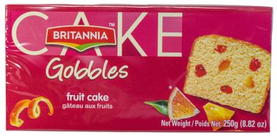 Britannia Fruit Cake