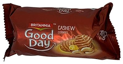 Britannia Good Day Cashews Biscuits