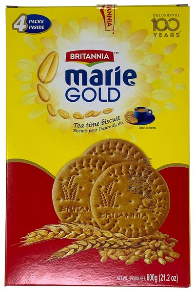 Britannia Marie Gold Biscuits 600gm