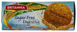 Britannia Sugar Free Digestive Biscuits 350gm