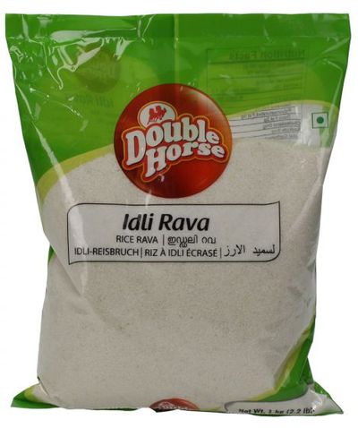 Double Horse Idli Idly Rava 1KG