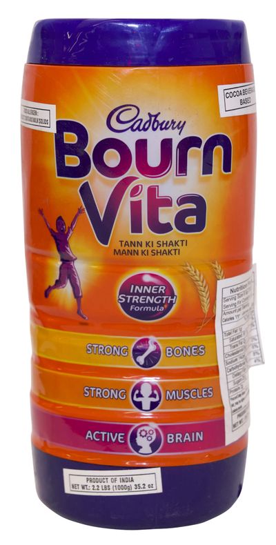 Cadbury Bourvita Inner Strength 1KG