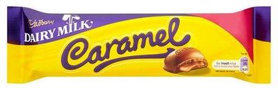 Cadbury Dairy Milk Caramel 45gm