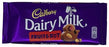 Cadbury Dairy Milk Fruit & Nut 110gm